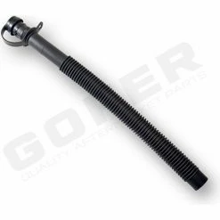 Gofer Parts Replacement Drain Hose W/ Drain Cap - Full Assembly For Nobles/Tennant 1014268