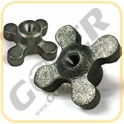 Gofer Parts Replacement Knob - 5-Prong For Nilfisk/Advance 56396254