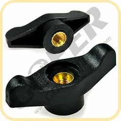 Gofer Parts Replacement Star Knob For Nilfisk/Advance 56396254