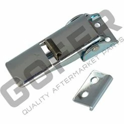 Gofer Parts Replacement Latch - W/Secondary Catch And Keeper For Nilfisk/Advance L08602664