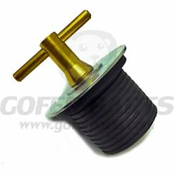 Gofer Parts Replacment T Handle Expandable Drain Plug For Crusader 2020