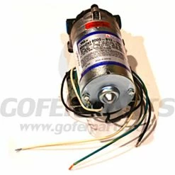 Gofer Parts Replacement Pump - Shurflo For Powr-Flite SF814