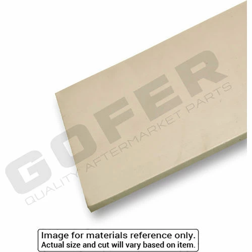 Gofer Parts Replacement Squeegee Wiper For Factory Cat 250-1245L