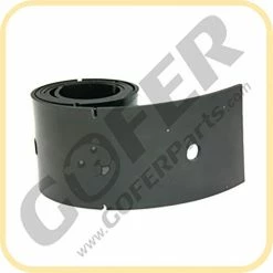 Gofer Parts Replacement Squeegee - Front For Aztec 030-20-SRF