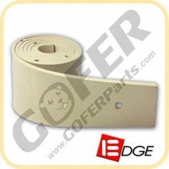 Gofer Parts Replacement Squeegee - Front For Nilfisk/Advance 56391334