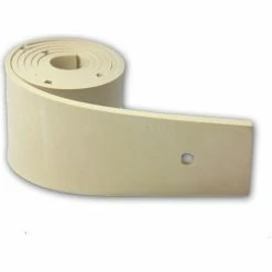 Gofer Parts Replacement Squeegee Front - 1/4 Apex - (A) For Nilfisk/Advance 30557L