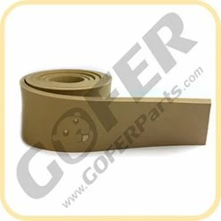 Gofer Parts Replacement Squeegee - Rear (A) For Nilfisk/Advance 30912A
