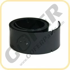 Gofer Parts Replacement Squeegee Front - 1/8 Neo - For Nilfisk/Advance 30914A