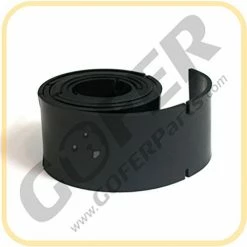 Gofer Parts Replacement Squeegee Front - 1/8 Neo - For Nilfisk/Advance 30934A