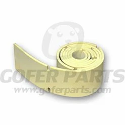 Gofer Parts Replacement Squeegee Front - 1/8 Tan - For NSS 2492521