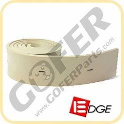 Gofer Parts Replacement Squeegee - Rear (A) For Nobles/Tennant 222386