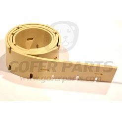 Gofer Parts Replacement Squeegee Front - 1/8 Tan - For Nobles/Tennant 1025337