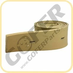 Gofer Parts Replacement Squeegee - Rear (A) For Nobles/Tennant 609056