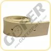 Gofer Parts Replacement Squeegee - Rear (A) For Nobles/Tennant 222416, Nobles/Tennant 223608