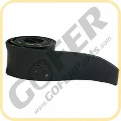 Gofer Parts Replacement Squeegee Front - 1/8 Neo - For Nobles/Tennant 222413