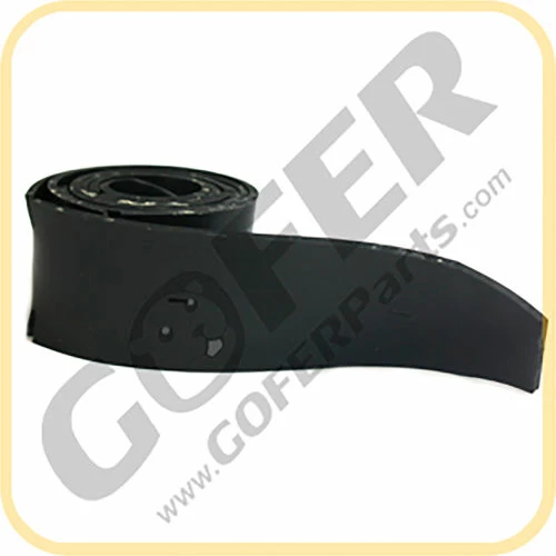 Gofer Parts Replacement Squeegee Front - 1/8 Neo - For Nobles/Tennant 222413