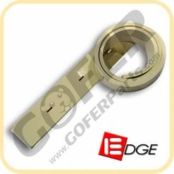 Gofer Parts Replacement Squeegee - Rear (A) For Nobles/Tennant 390934