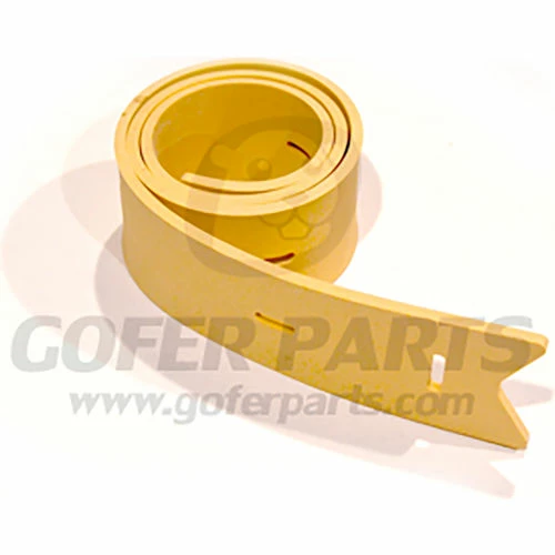 Gofer Parts Replacement Squeegee - Support For Alto/Clarke 897701