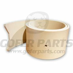 Gofer Parts Replacement Squeegee - Rear (A) For Minuteman 281786