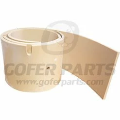 Gofer Parts Replacement Squeegee - Front For Minuteman 281785