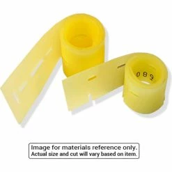 Gofer Parts Replacement Squeegee Set - Urethane For Nilfisk/Advance 56115335, Nilfisk/Advance 56112252