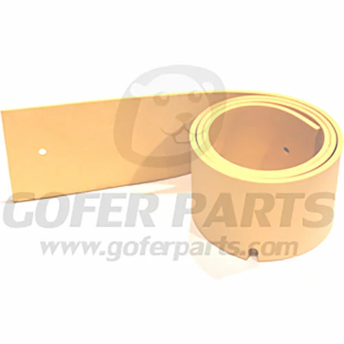 Gofer Parts Replacement Squeegee - Front For Minuteman 320950