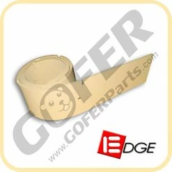 Gofer Parts Replacement Squeegee - Front For Minuteman 320014