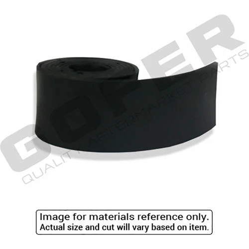 Gofer Parts Replacement Squeegee - Rear (A) For Nilfisk/Advance 56409431