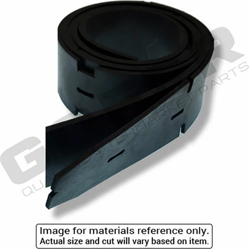 Gofer Parts Replacment Squeegee Set For Nilfisk/Advance 56314056