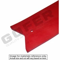 Gofer Parts Replacement Squeegee Blade - Side For Nobles/Tennant 1061184