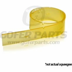 Gofer Parts Replacement Squeegee - Front For Minuteman 172272