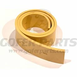 Gofer Parts Replacement Squeegee - Rear (A) For Factory Cat 370-756L
