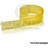 Gofer Parts Replacement Squeegee - Front For Pacific Steamex 870712