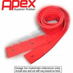 Gofer Parts Replacment Squeegee Set For Nobles/Tennant 9015740, Nobles/Tennant 1232681, Nobles/Tennant 1221115