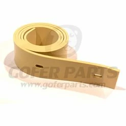 Gofer Parts Replacement Squeegee - Rear (A) For Nobles/Tennant 1228907