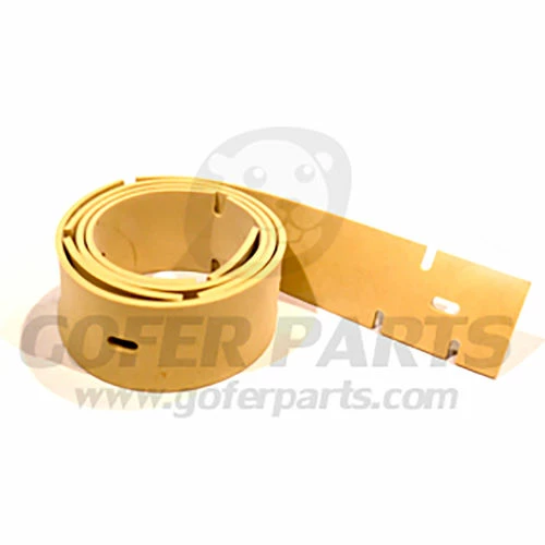 Gofer Parts Replacement Squeegee - Front For Nobles/Tennant 1228919