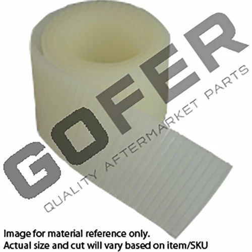 Gofer Parts Replacment Squeegee For Factory Cat 253-9010U