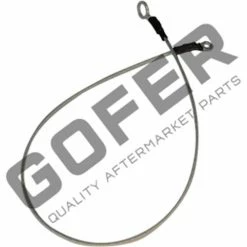 Gofer Parts Replacment Squeegee Lift Cable For Nobles/Tennant 222227