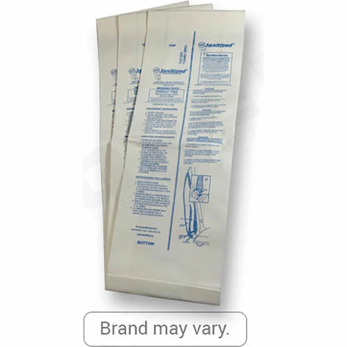 Gofer Parts Replacment Vacuum Bag For Alto/Clarke 54924A