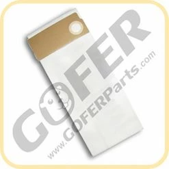 Gofer Parts Replacment Vacuum Bag For Captive Filtration PB-1001, Nilfisk/Advance 56703910