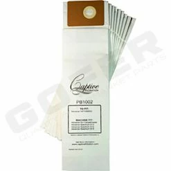 Gofer Parts Replacment Vacuum Bag For Nilfisk/Advance 107413584, Nilfisk/Advance 1471058500