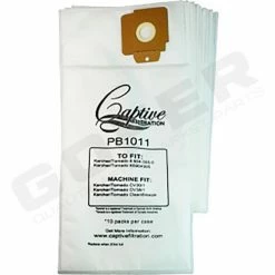 Gofer Parts Replacment Vacuum Bag For Tornado K69043050, Tornado 6.904-305.0