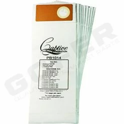 Gofer Parts Replacement Vacuum Bag - DuraVac For Nilfisk/Advance 56704181