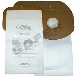 Gofer Parts Replacment Vacuum Bag For Alto/Clarke 51049A