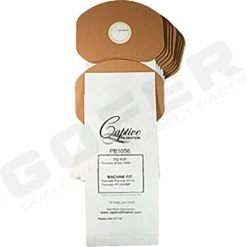 Gofer Parts Replacment Vacuum Bag For Eureka / Sanitaire 69370A