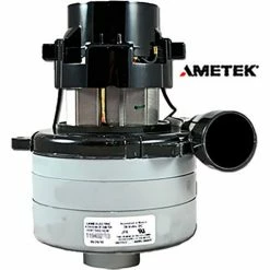 Gofer Parts Replacment Vac Motor - TD For Ametek 122497-29, Nilfisk/Advance 56384102