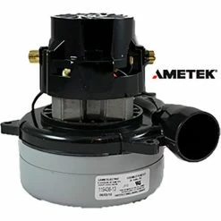 Gofer Parts Replacment Vac Motor - TD For Ametek 116409-29, Factory Cat 500-5250