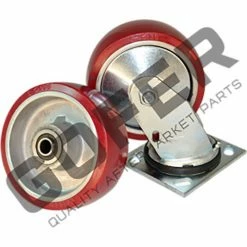 Gofer Parts Replacment Swivel Caster Assembly For Alto/Clarke 839706