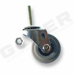 Gofer Parts Replacement Swivel Caster Assembly - W/ Hardware For Nilfisk/Advance 56104385