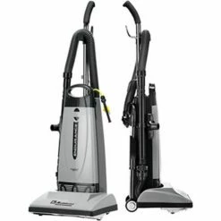 Koblenz U-800 Clean Air Standard 14" Upright Vacuum, 1000 Watt Motor, 50' Cord, 120V
